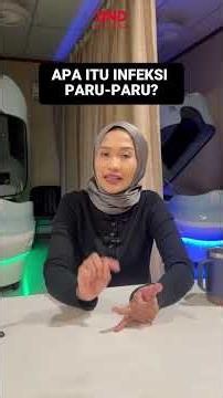 APA ITU INFEKSI PARU