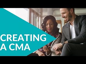 Creating CMAs