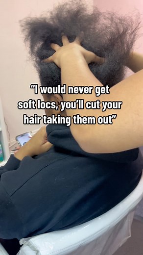 Removing Soft Locs: A Step-by-Step Guide