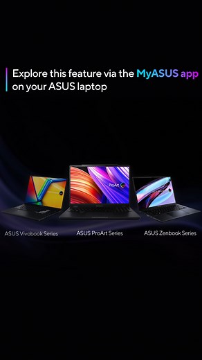 Introducing ASUS OLED Care — a burn-in protection solution for ASUS Lumina OLED laptops! 💻 Pixel Refresh and Pixel Shift technology ensures that all pixels are illuminated and darkened equally to reduce the chances of burn-in✔ Know why ASUS #LuminaOLED laptops are special here: https://ph.asus.click/oledlaptops 💫 Explore other MyASUS app features by creating an account today: https://ph.asus.click/MyASUS_fb #ASUSPH #ASUSOLED #ASUSLuminaOLED #OLED #laptoplifestyle #ASUSZenbook #ASUSVivobook #OL