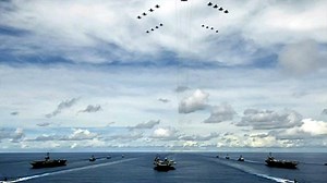 勇士之歌（米国大兵的抖腿小曲）