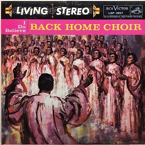 Back Home Choir - I Do Believe