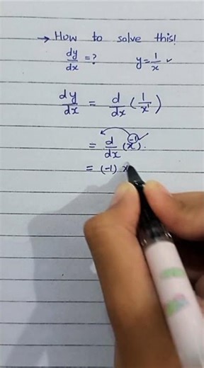 How to Find the Derivative of a Function | Calculus Made Easy