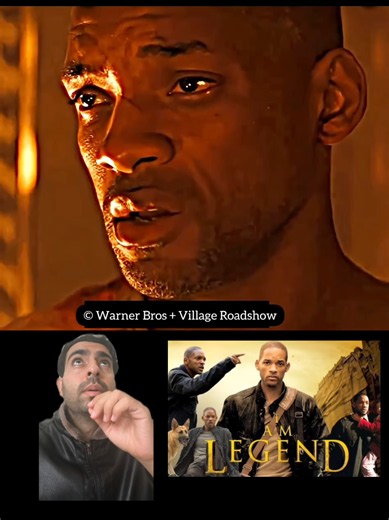 What did you think of the story and the ending? 🧛🩸 👇Name & Information👇 🎬 Name = I Am Legend 📅 Year = 2007 ⏱️ Runtime = 101 minutes 🎥 Where to watch = Netflix, Prime Video, Apple TV ✔️Follow 👉 -CINEMA SIMPLE- 👈 for movie information.👆🩵🎬 ⚖️ Our activity is only