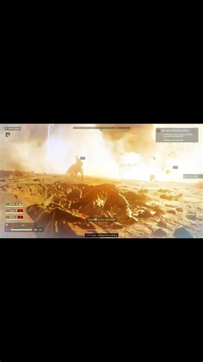 WHEN YOU'RE TOO CLOSE TO THE STRATAGEM IN HELLDIVERS 2 - MEGAMIND #megamind #helldivers2 #funny