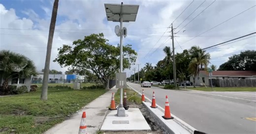 Speed cameras are now active in Boynton Beach school zones