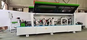 [Hot Item] Woodworking PVC Edge Banding Machine with Round Corner Function