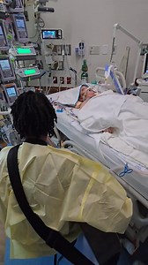 Kaiden loved his music therapist, Velora. She was amazing. On Kaiden's worst days she could always get him laughing and smiling from ear to ear. You can tell that she truly loves what she does. She brings so much joy to these kids during they're toughest days. We will always be forever grateful for her. She hates bananas and Dr pepper and Kaiden would torture her with it lol and he loved to make scary music with her. This video was the last visit we had with her Friday March 14th. She sang one o