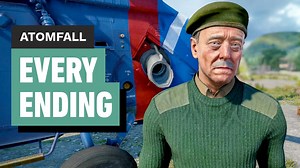 Atomfall - All 6 Endings