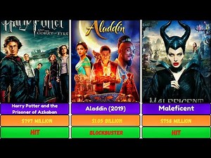 Top 50 Magical Movies Ever ✨ | Fantasy Worlds & Enchanting Adventures ‪@FramefaceOff‬
