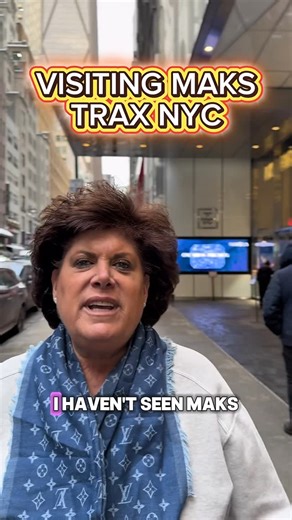 Kerri Lavine on Instagram: "GOD MOTHER SITS DOWN WITH MAKS FROM TRAX NYC TO HAVE A MEANINGFUL CONVERSATION ABOUT HONESTY, AUTHENTICITY AND ALWAYS DOING THE RIGHT THING LEADING WITH INTEGRITY. I LOVE THIS GUY 🥰 @traxnyc • • • • • #friends #viral #reels #love #fyp"