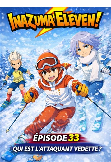 Inazuma Eleven - 33