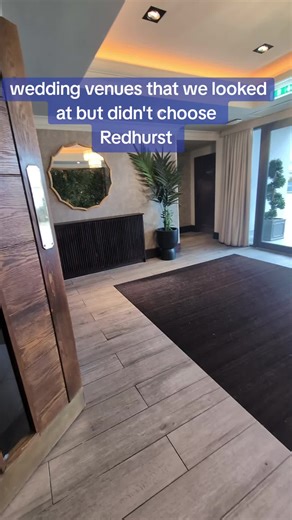 Exploring Wedding Venues: Our Redhurst Experience