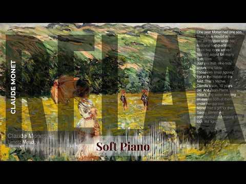 Relax - Soft Piano with Claude Monet | Limetz Meadow & others