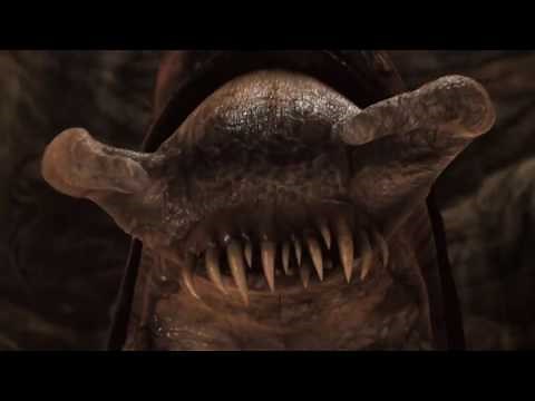 Pirates II Stagnetti’s Revenge - Belladonna VS Giant Slug