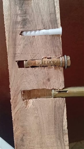 Expansion Bolt 🔩 Installation!!! Rawal Bolt Experience!!#workshop7253 #shorts #bolt #creativeidia