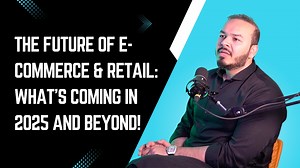 13K views · 205 reactions | The Future of E-Commerce & Retail: What's Coming in 2025 and Beyond - Ahmed Rauf Essa Watch all videos at : https://youtube.com/@ahmedraufessaofficial #marketing #entrepreneur #branding #ecommerce #business #startup #entrepreneurship #retail #ahmedraufessa #areventures | Ahmed Rauf Essa | Facebook