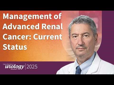 Management of Advanced Renal Cancer: Current Status
