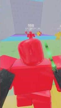 Tutorial como dar 150 con cuchillo en roblox riavals