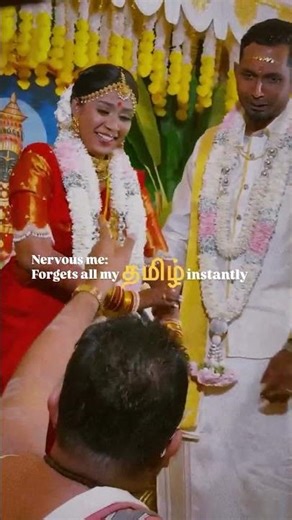 Our beautiful bride muhurtham look ❤️✨ | Sireessha Silk Sarees