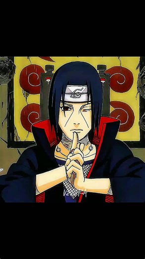 The Show Stealer | Itachi Uchiha