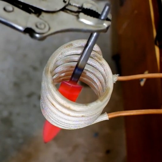 381K views · 6.2K reactions | Making Stiletto Knife From Old File | DIY & Crafts USA | Facebook