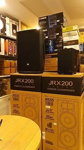 13K views · 461 reactions | JBL JRX225 Speaker original  #unboxing #usa | Iqbal Hossain | Facebook