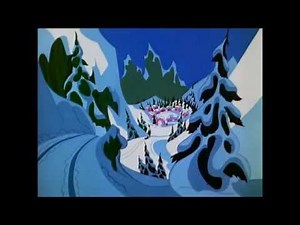 The Grinch Takes a Sleigh Ride
