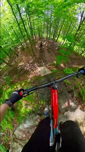 “La Golée” at Avalanche outdoor culture 🤘⛰️ #mtb #vtt #mountainbike