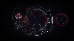 Iron Man Hud Live Wallpaper