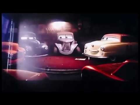 Cars 3 - Smokey Tells About Doc (2017) - Best Scenes