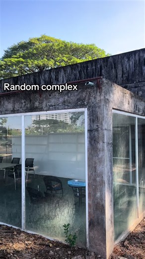 Exploring Yangon’s Abandoned Random Complex