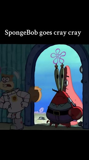 SpongeBob Earworm Episode: Song Stuck in His Head Scene