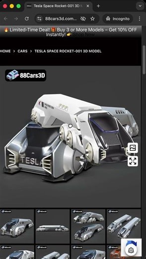 https://88cars3d.com/product/tesla-space-rocket-001-3d-model/