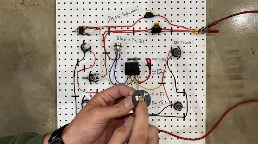 How to Easily Wire a Wiper Motor CHEAP! 2-Speeds! Hotrods & Off Road @WiringRescue | DIY Electrical Wiring | Facebook