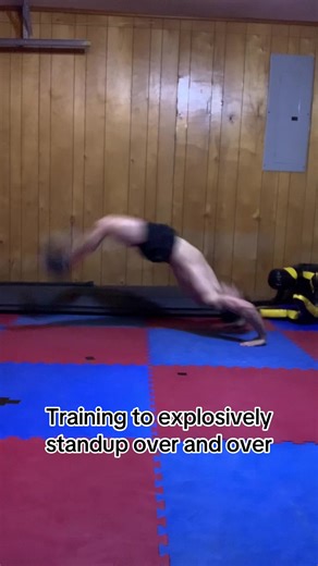 Explosive Training Techniques for Stand-Up Kips