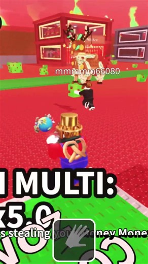 Do not join public servers part 1