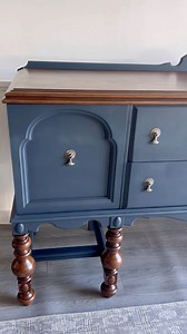 68K views · 1.8K reactions | This Jacobean style buffet/sideboard got...