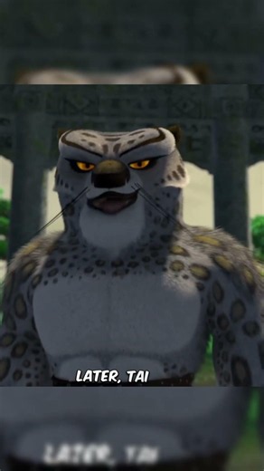 Kung Fu Panda Secretly Revealed Tai Lung’s Greatest Weakness