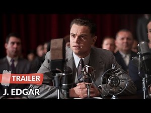 J. Edgar (2011) Trailer HD | Leonardo DiCaprio | Armie Hammer