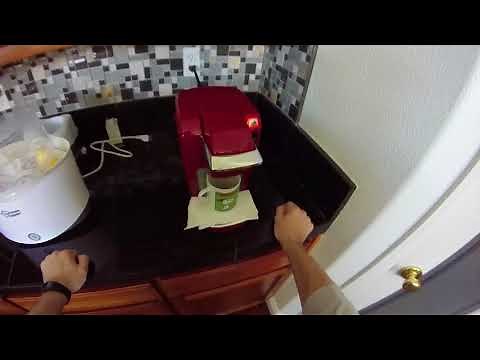 Keurig K10 Mini Plus Brewing System How-To Use Tutorial