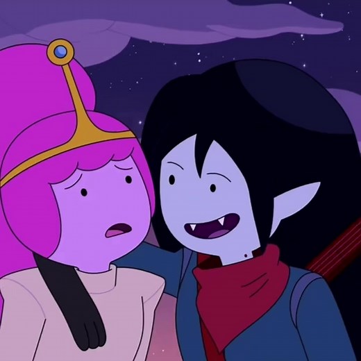 Marceline and Princess Bubblegum: Adventure Time Insights