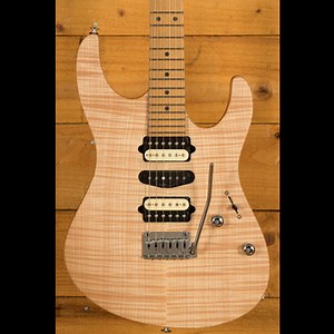 Suhr Modern Satin Flame Natural *Used*