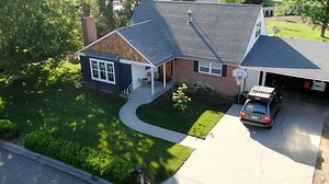 118K views · 4.5K reactions | Landscape Makeover Part 1 of 4: Removing Grass and Installing Landscape Fabric!  | Garden Answer | Facebook