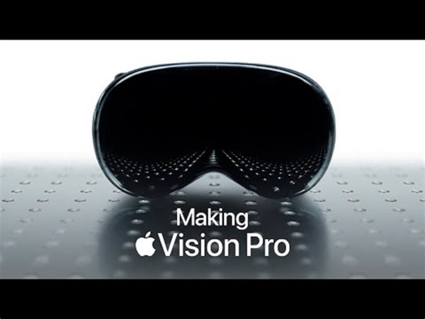 一睹 Apple Vision Pro 生产全过程