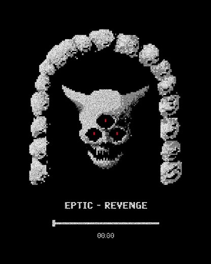 Revenge: A Powerful Dubstep Animation Experience