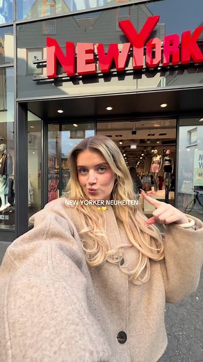 New Yorker Neuheiten: Shoppe die neuesten Trends!