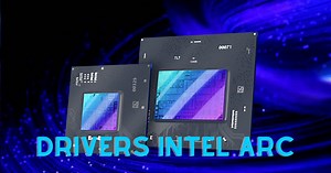 Lista de drivers Intel ARC Graphics Windows
