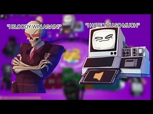 Funny moments from the Pressure UNO stream