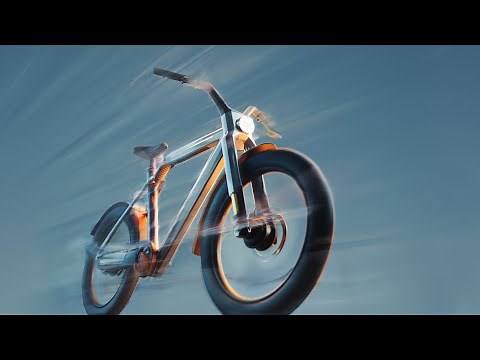 The VanMoof V | Reveal event, October 12